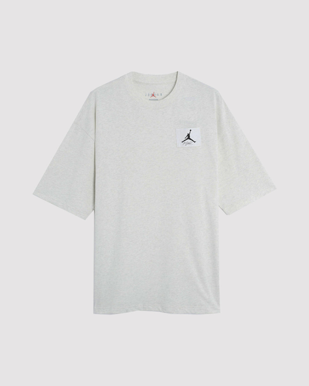 Flight Essentials Oversized Tee - Cherrywood Red