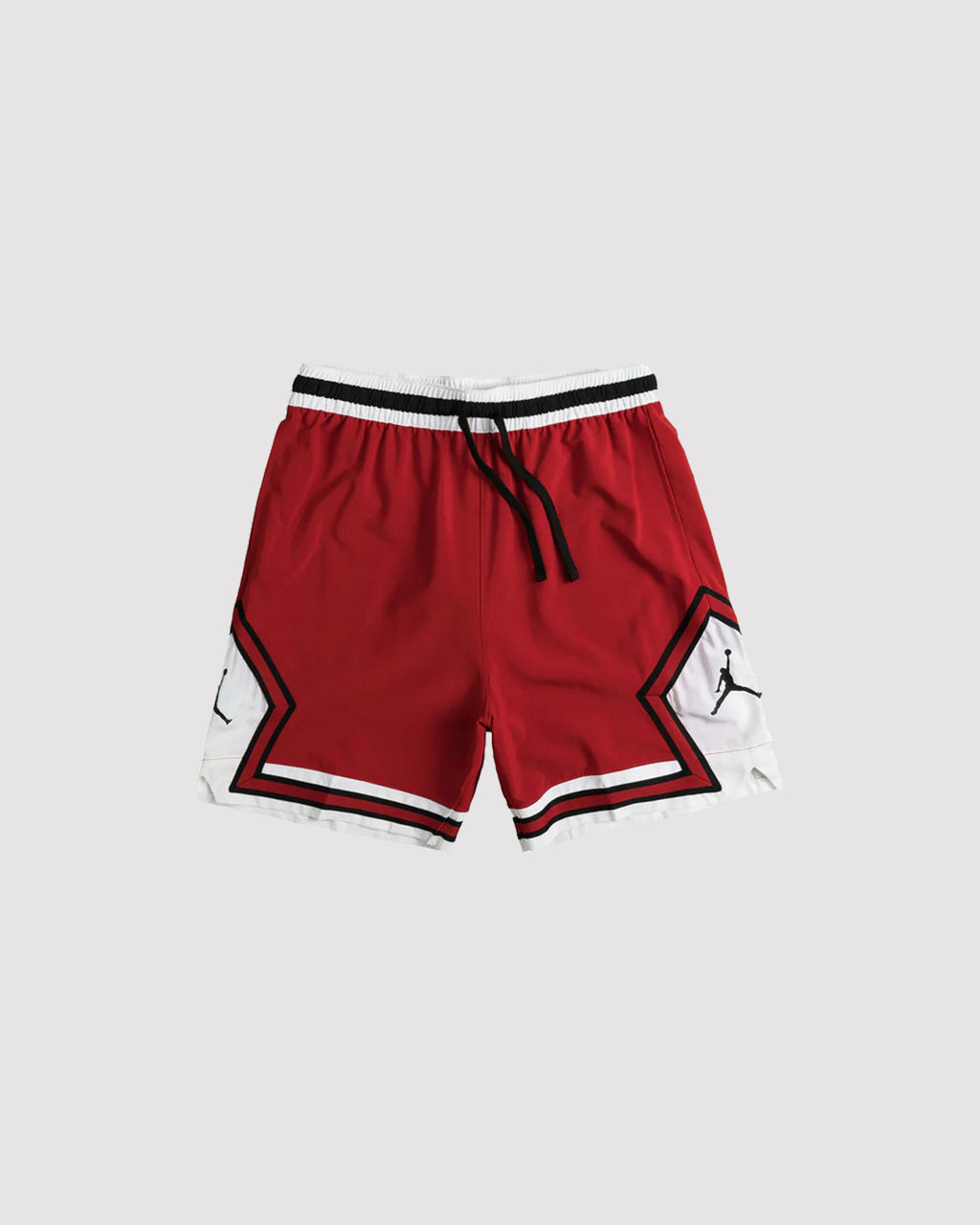 DRI-FIT WOVEN DIAMOND SHORTS GYM RED – Sneaker Room
