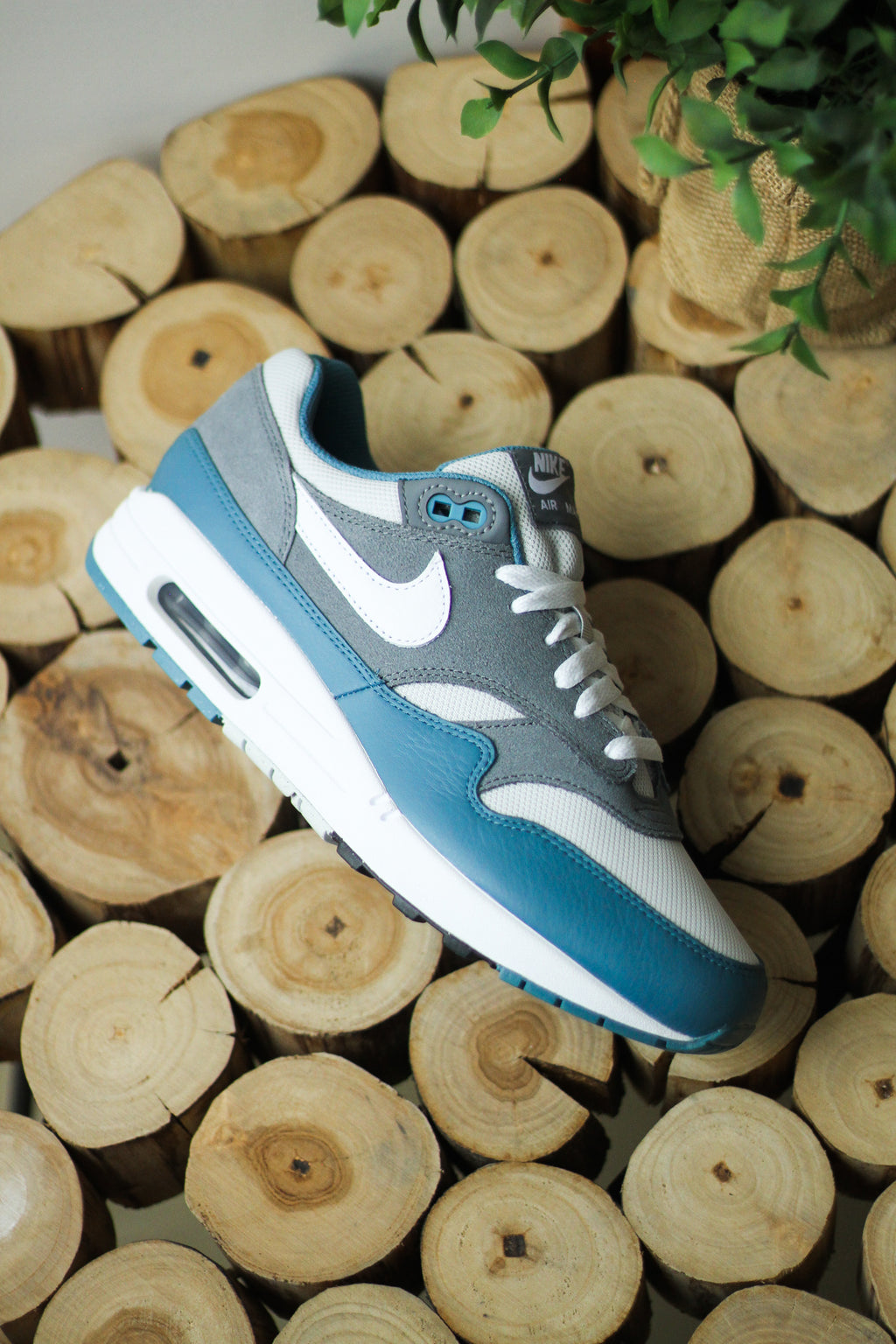 Nike Air Max 1 SC Noise Aqua Sneakers