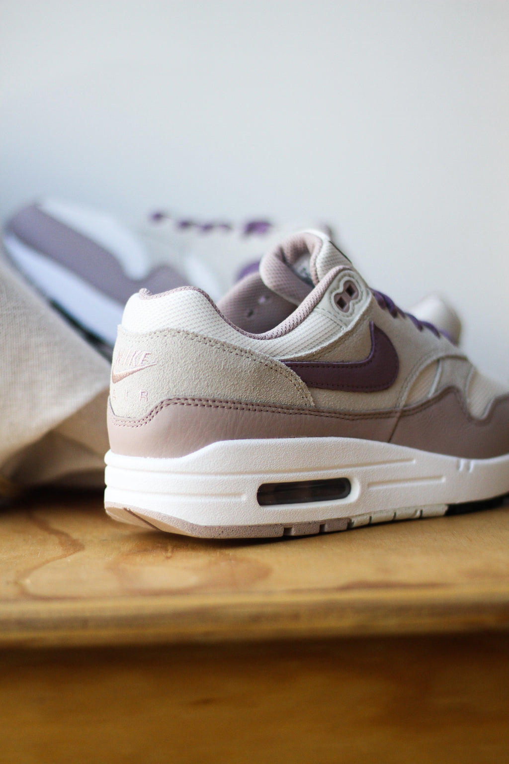 Air max 1 se best sale atmosphere grey thunder grey