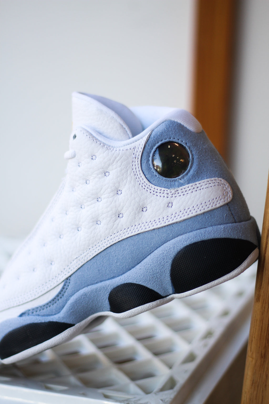 AIR JORDAN 13 RETRO (GS) BLUE GREY