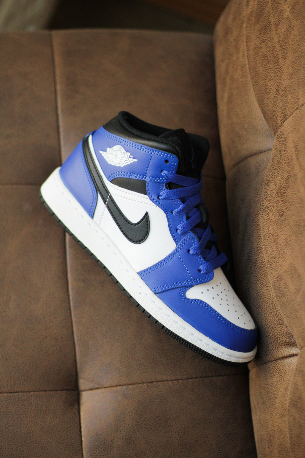 Air jordan 1 retro high og game royal online