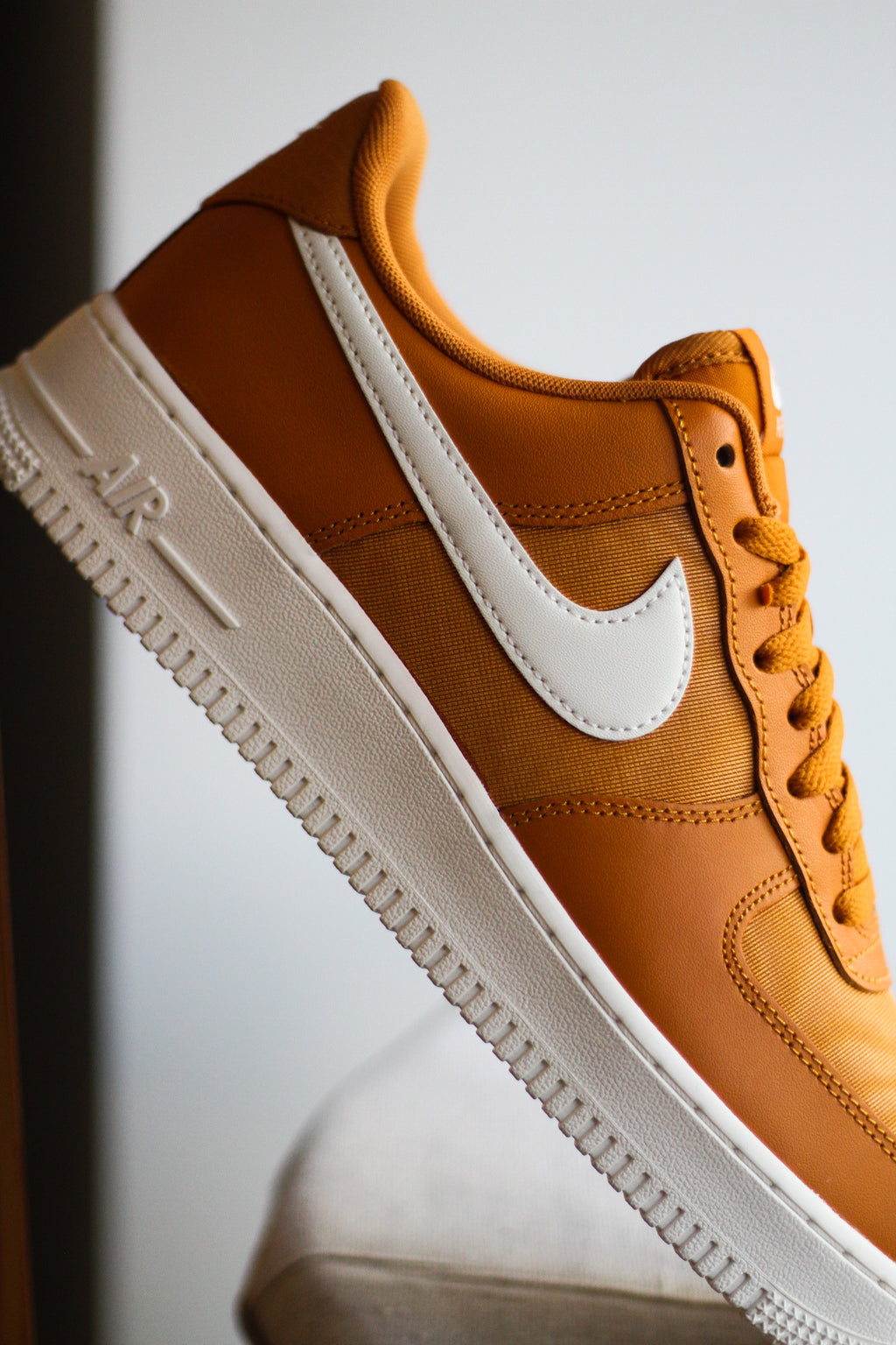 Shelflife - Online Now: The Nike Air Force 1 `07 LV8 Style Monarch
