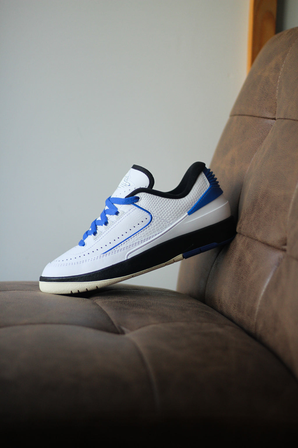 W AIR JORDAN 2 RETRO LOW 