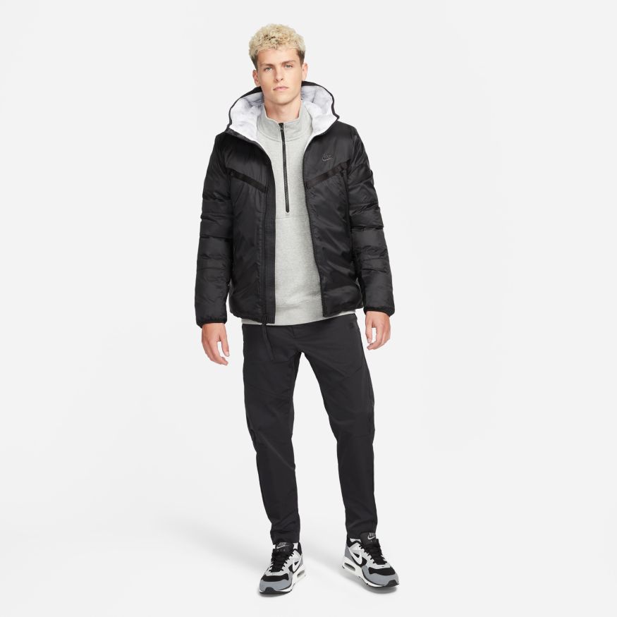 NSW THERMA-FIT HOODED JACKET 