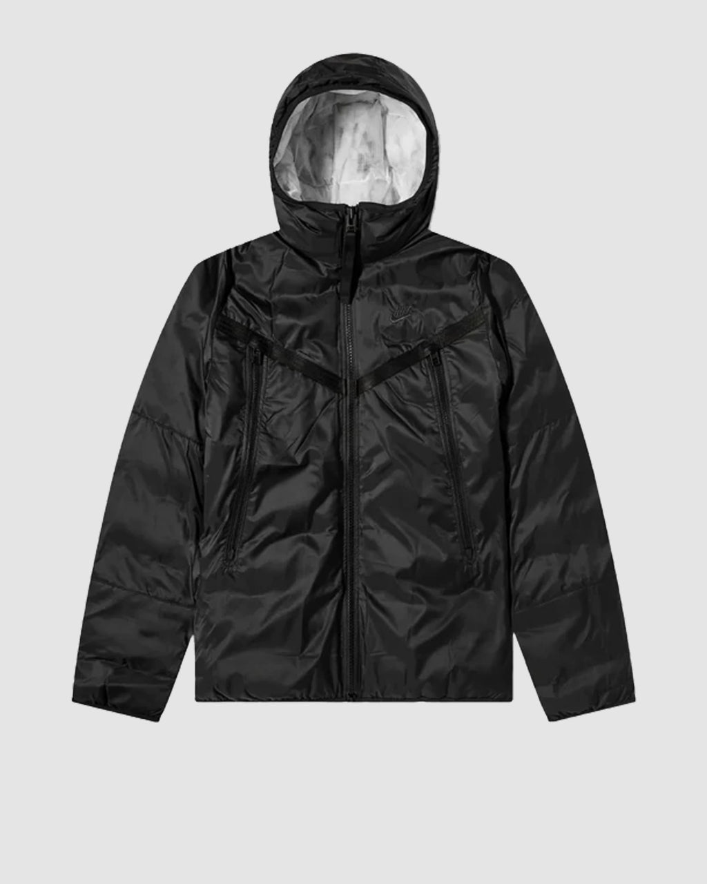 NSW THERMA-FIT HOODED JACKET 