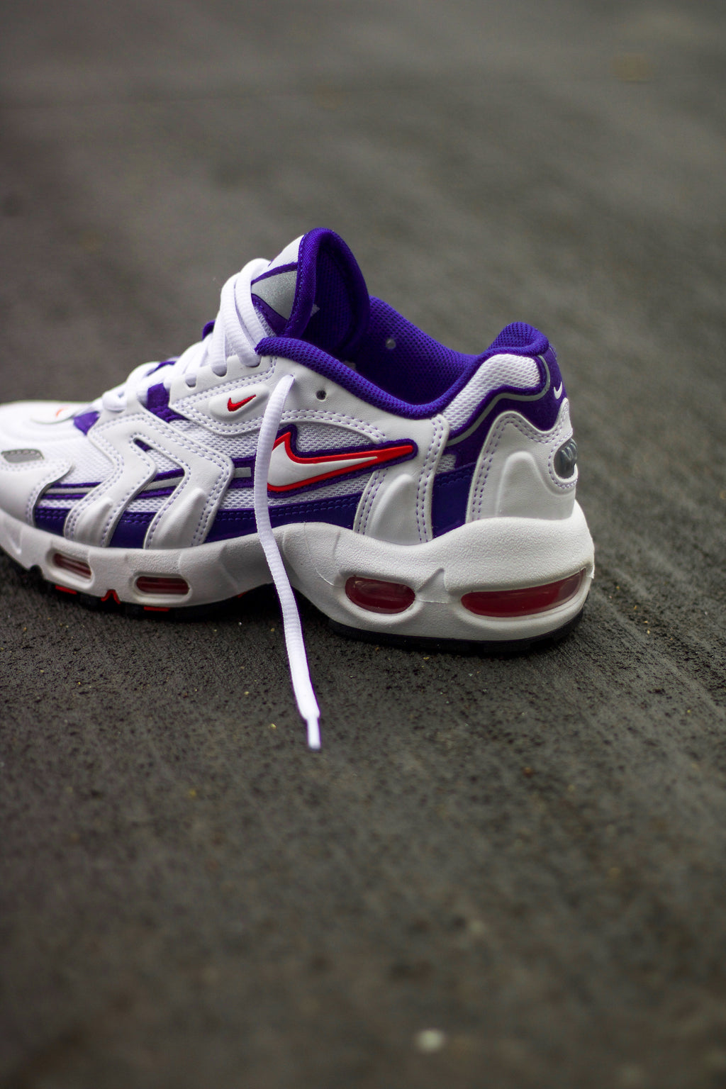 Purple air max 96 on sale