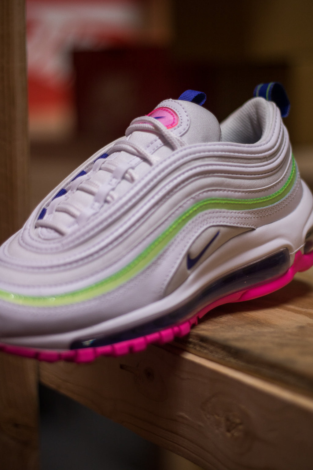 Womens nike air clearance max 97 easter