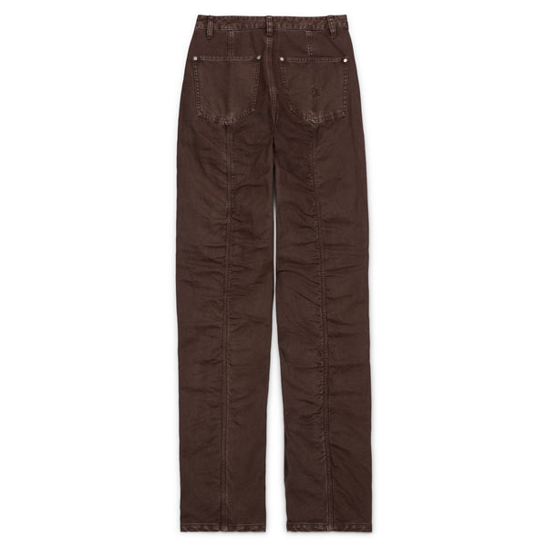 W TRAVIS SCOTT PANTS "BAROQUE BROWN"