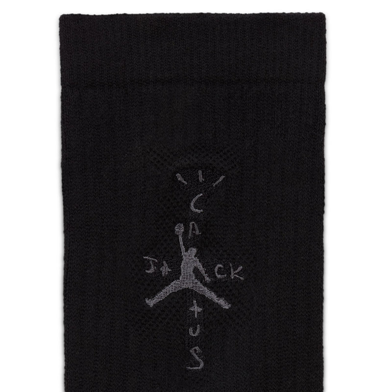 TRAVIS SCOTT EVERYDAY SOCKS "BLACK"