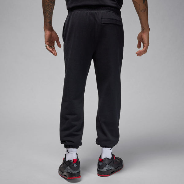 FLIGHT FLEECE PANTS "BLACK"