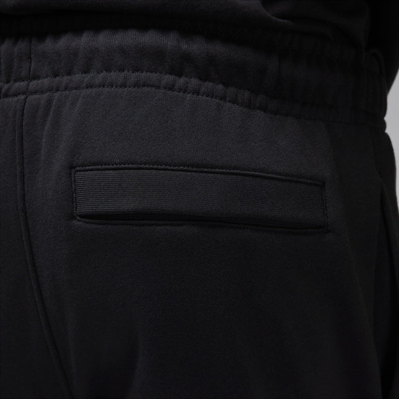 FLIGHT FLEECE PANTS "BLACK"