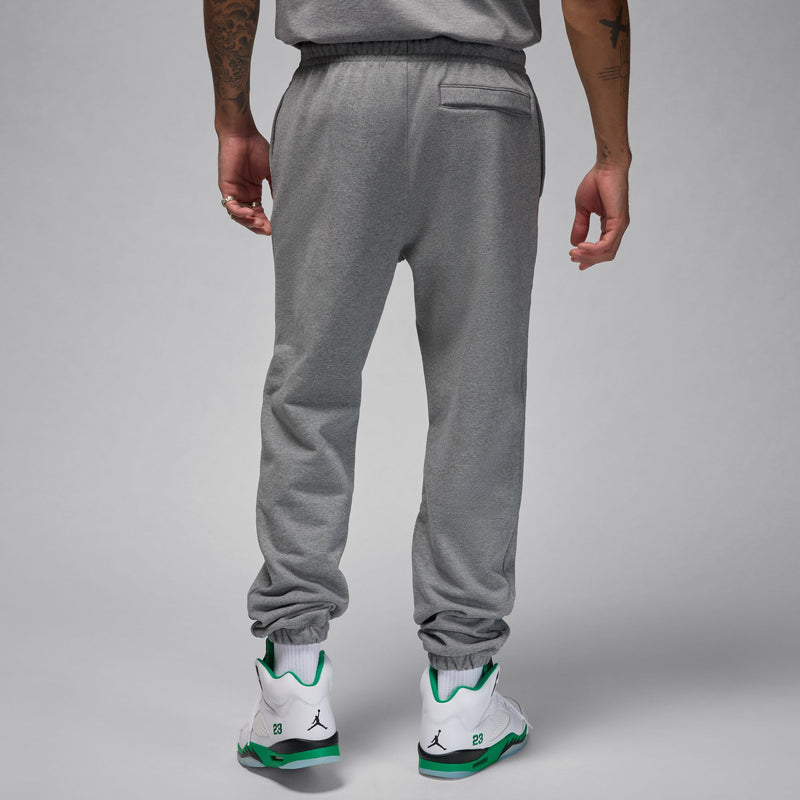 FLIGHT FLEECE PANTS "CARBON HEATHER"