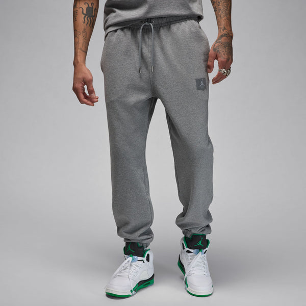 FLIGHT FLEECE PANTS "CARBON HEATHER"