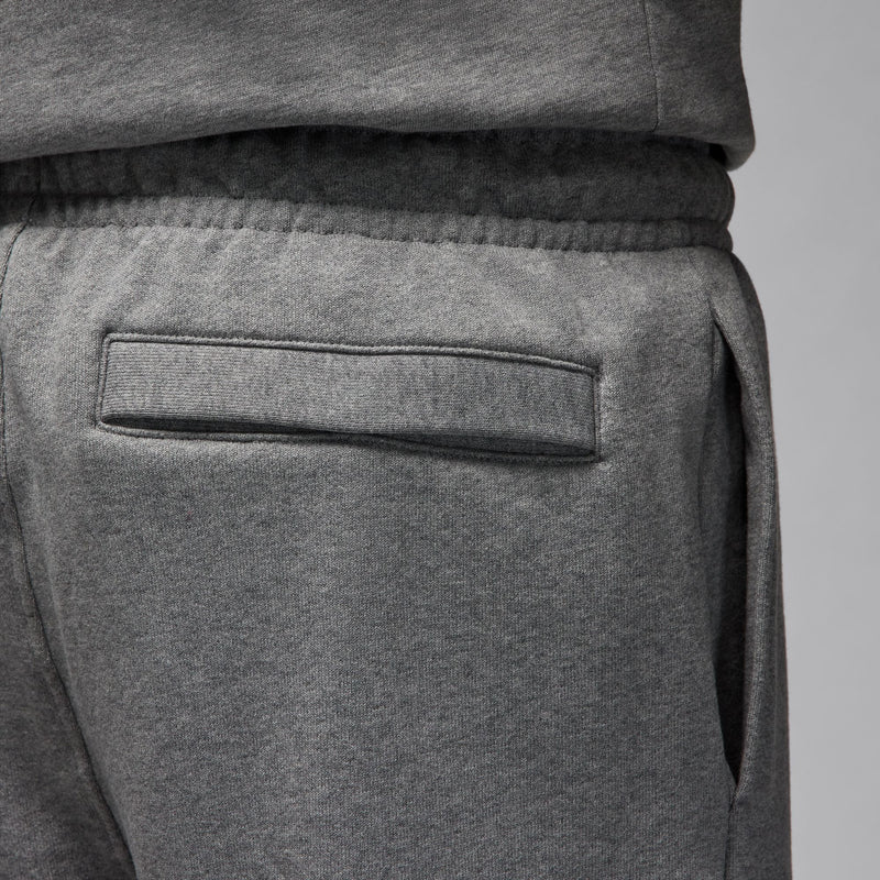 FLIGHT FLEECE PANTS "CARBON HEATHER"