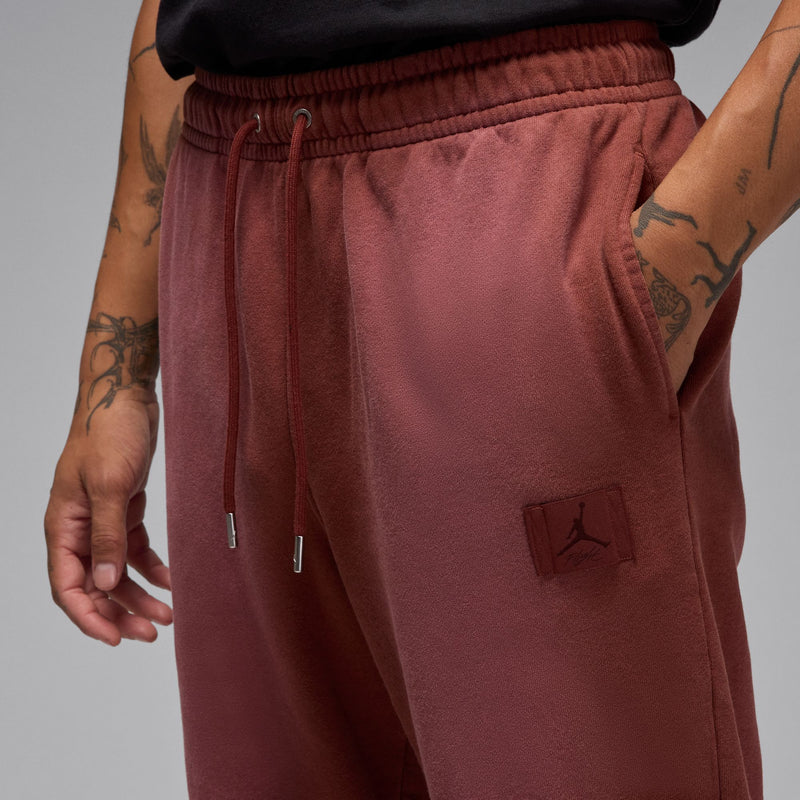 FLIGHT FLEECE PANTS "DARK PONY"