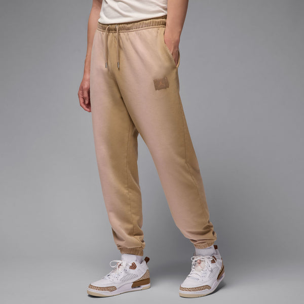 FLIGHT FLEECE PANTS "DESERT CAMO"