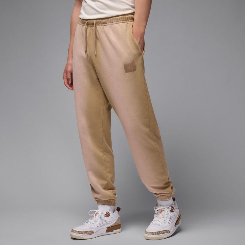 FLIGHT FLEECE PANTS "DESERT CAMO"