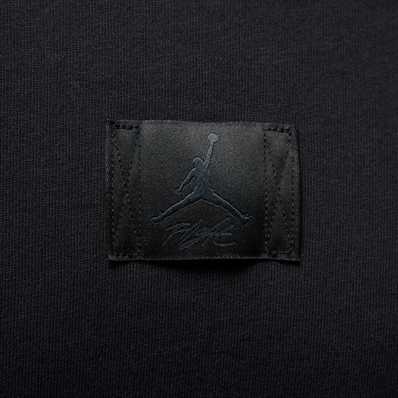 JORDAN FLIGHT ESSENTIALS 85 TEE SHIRT "BLACK"