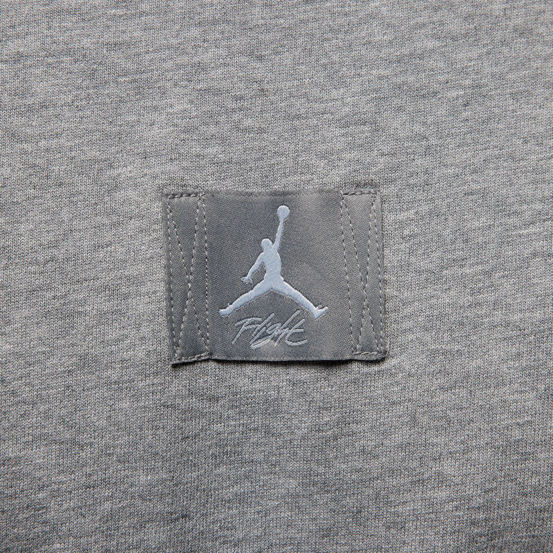 AIR JORDAN FLIGHT ESSENTIALS 85 TEE SHIRT "CARBON HEATHER"