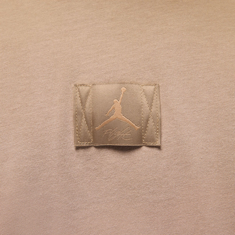 JORDAN FLIGHT ESSENTIALS 85 TEE SHIRT "BROWN"