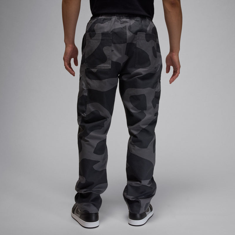 ESSENTIAL CHICAGO PANTS "IRON GREY"