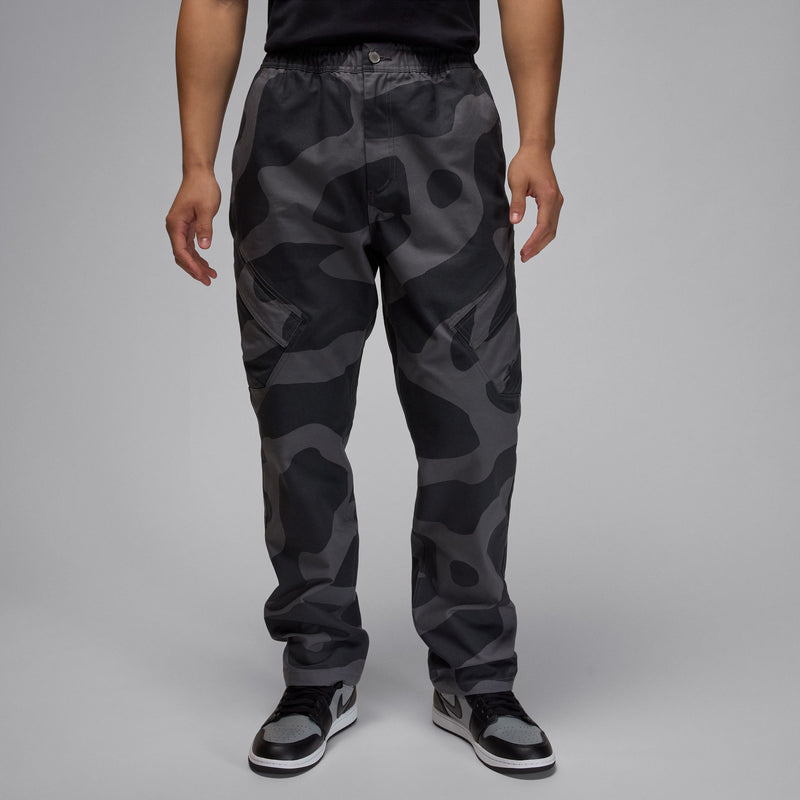 ESSENTIAL CHICAGO PANTS "IRON GREY"