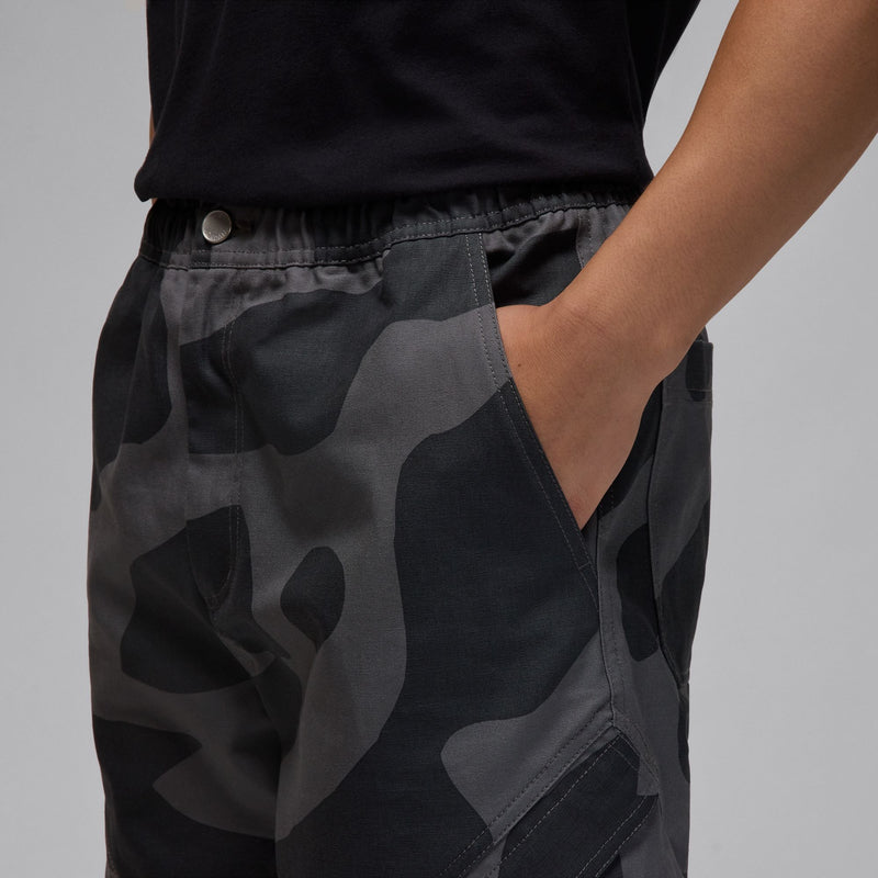 ESSENTIAL CHICAGO PANTS "IRON GREY"