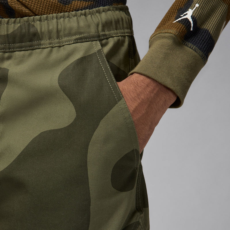 JORDAN ESSENTIALS CHICAGO PANTS "MEDIUM OLIVE"