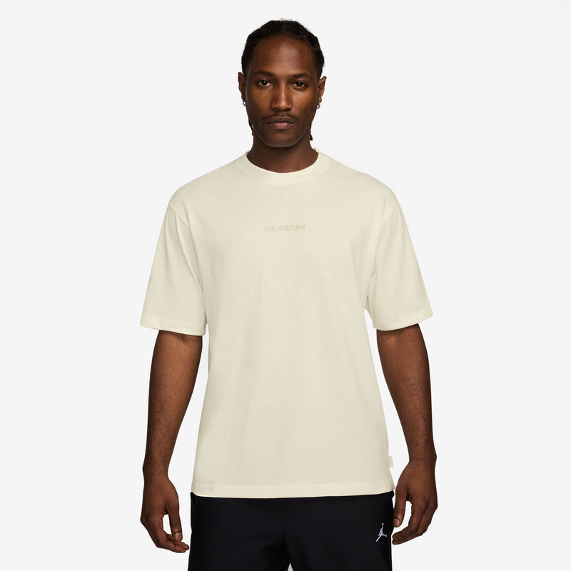 AIR JORDAN WORDMARK 85 TEE SHIRT "SAIL"