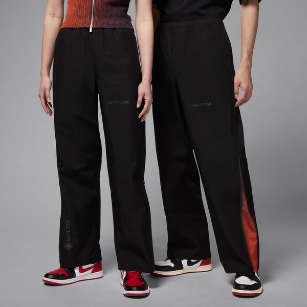 AIR JORDAN SKYLINE GORT-TEX PANTS "BLACK"