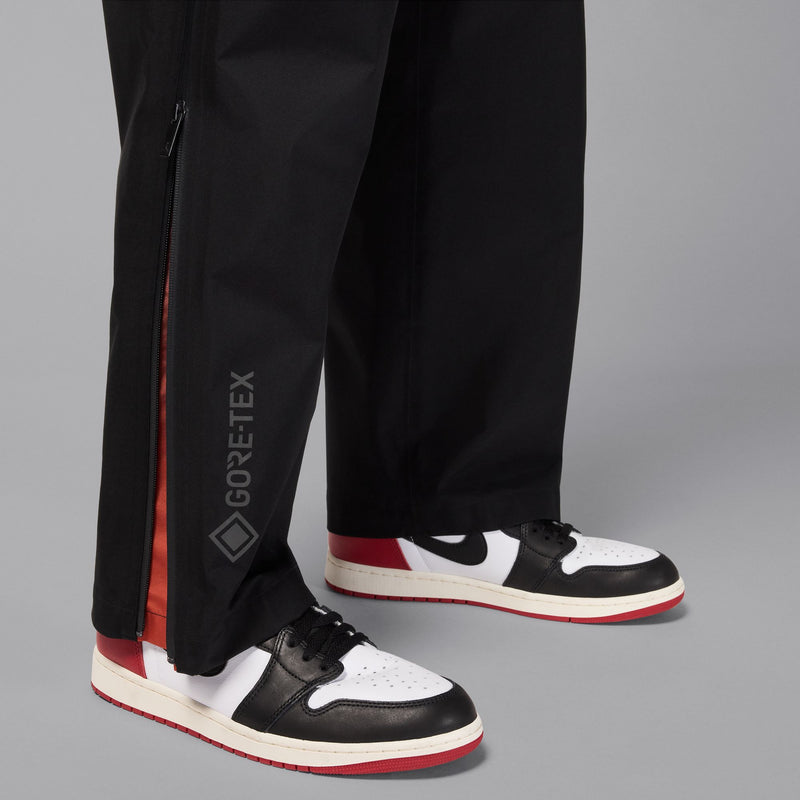 AIR JORDAN SKYLINE GORT-TEX PANTS "BLACK"