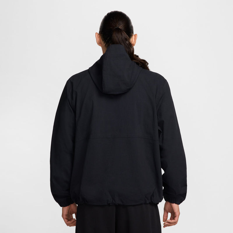 AIR JORDAN MVP ANORAK JACKET "BLACK/SAIL"