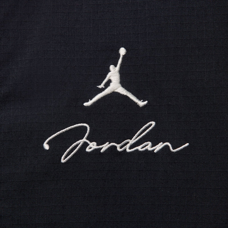 AIR JORDAN MVP ANORAK JACKET "BLACK/SAIL"