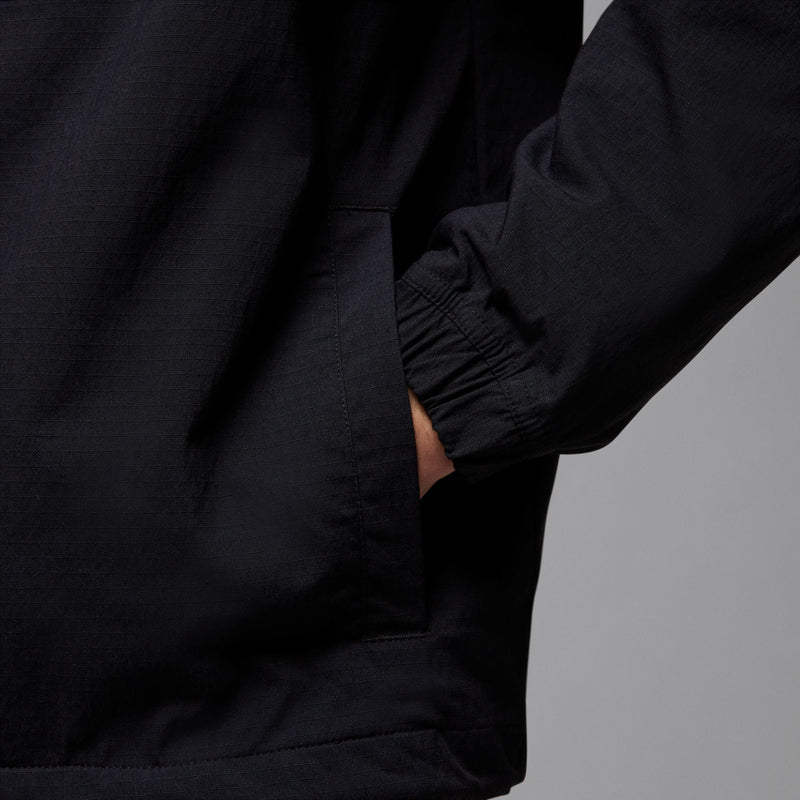 AIR JORDAN MVP ANORAK JACKET "BLACK/SAIL"