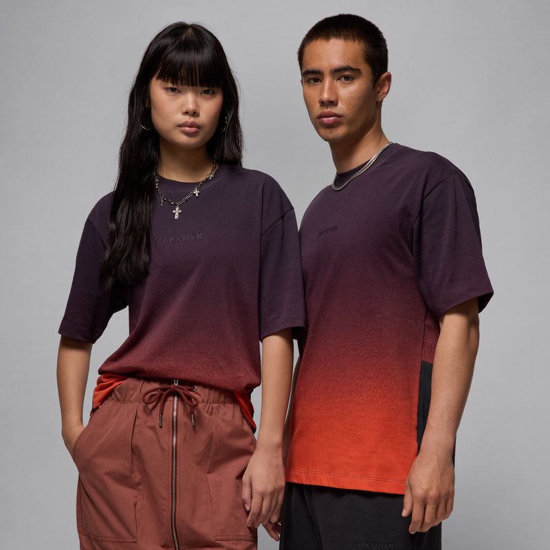 GRADIENT 85 SHIRT "OFF NOIR"