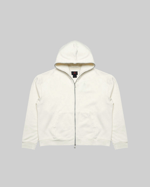 JORDAN X TRAVIS SCOTT FULL ZIP HOODIE "SAIL"