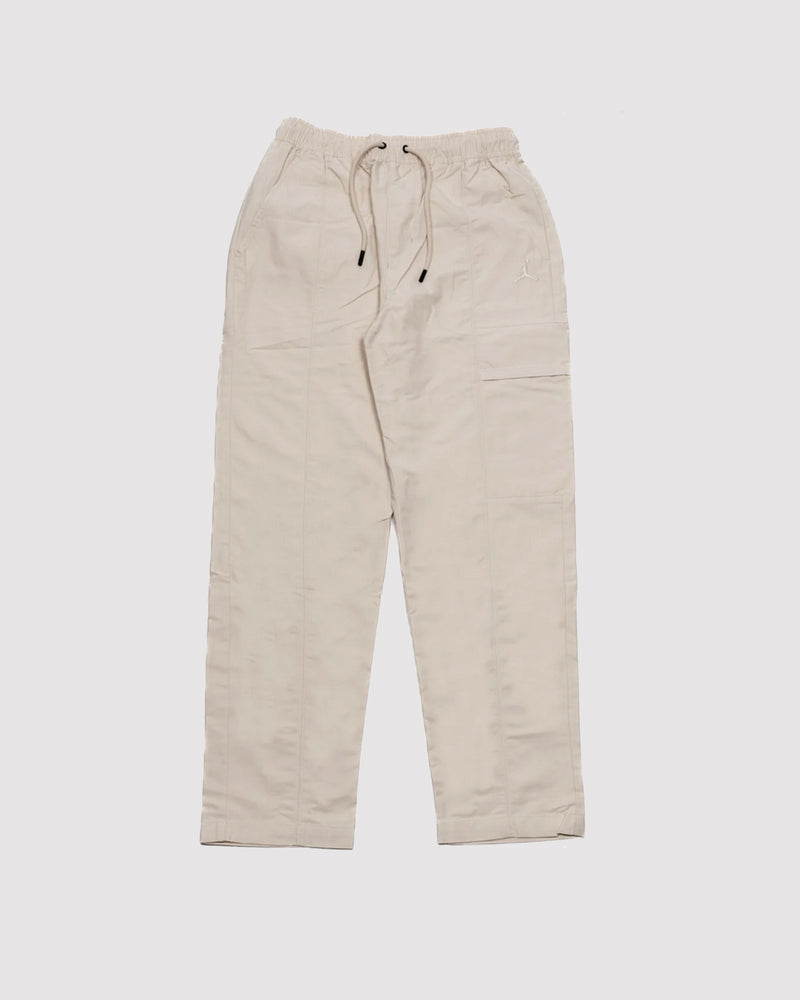 ESSENTIALS WOVEN PANTS "LEGEND LT BROWN"