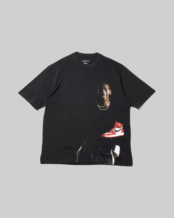 JORDAN T SHIRT "OFF NOIR"