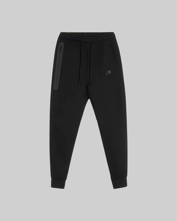 TECH FLEECE JOGGERS "BLACK"