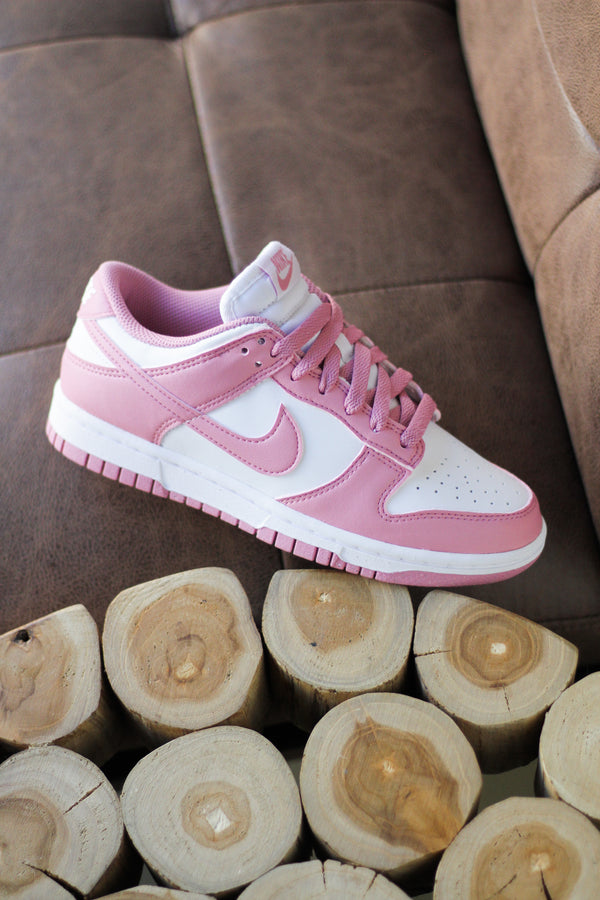 W DUNK LOW NEXT NATURE "ELEMENTAL PINK"