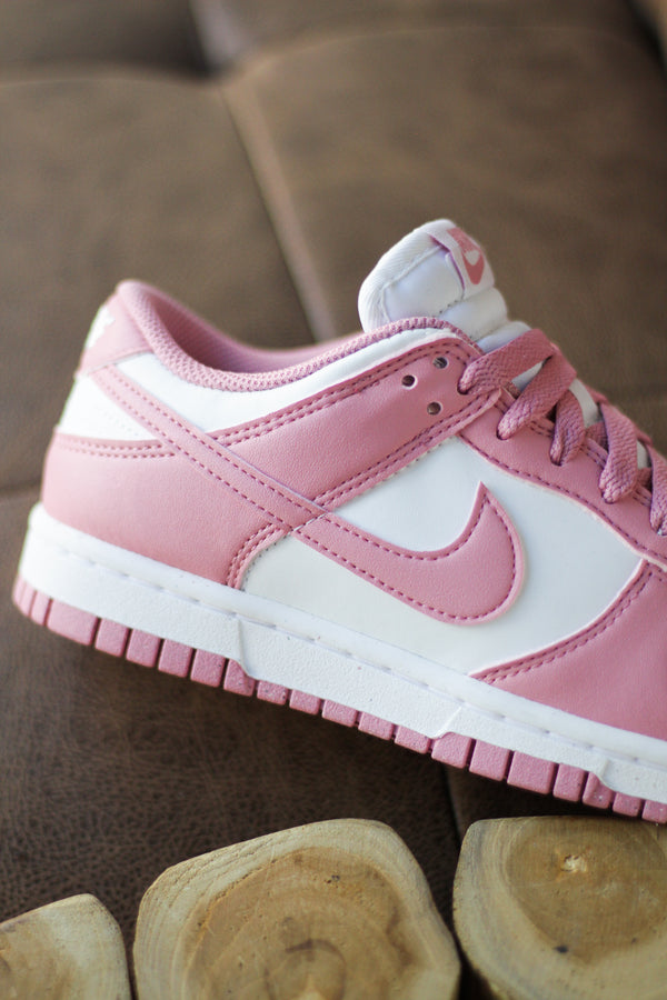 W DUNK LOW NEXT NATURE "ELEMENTAL PINK"