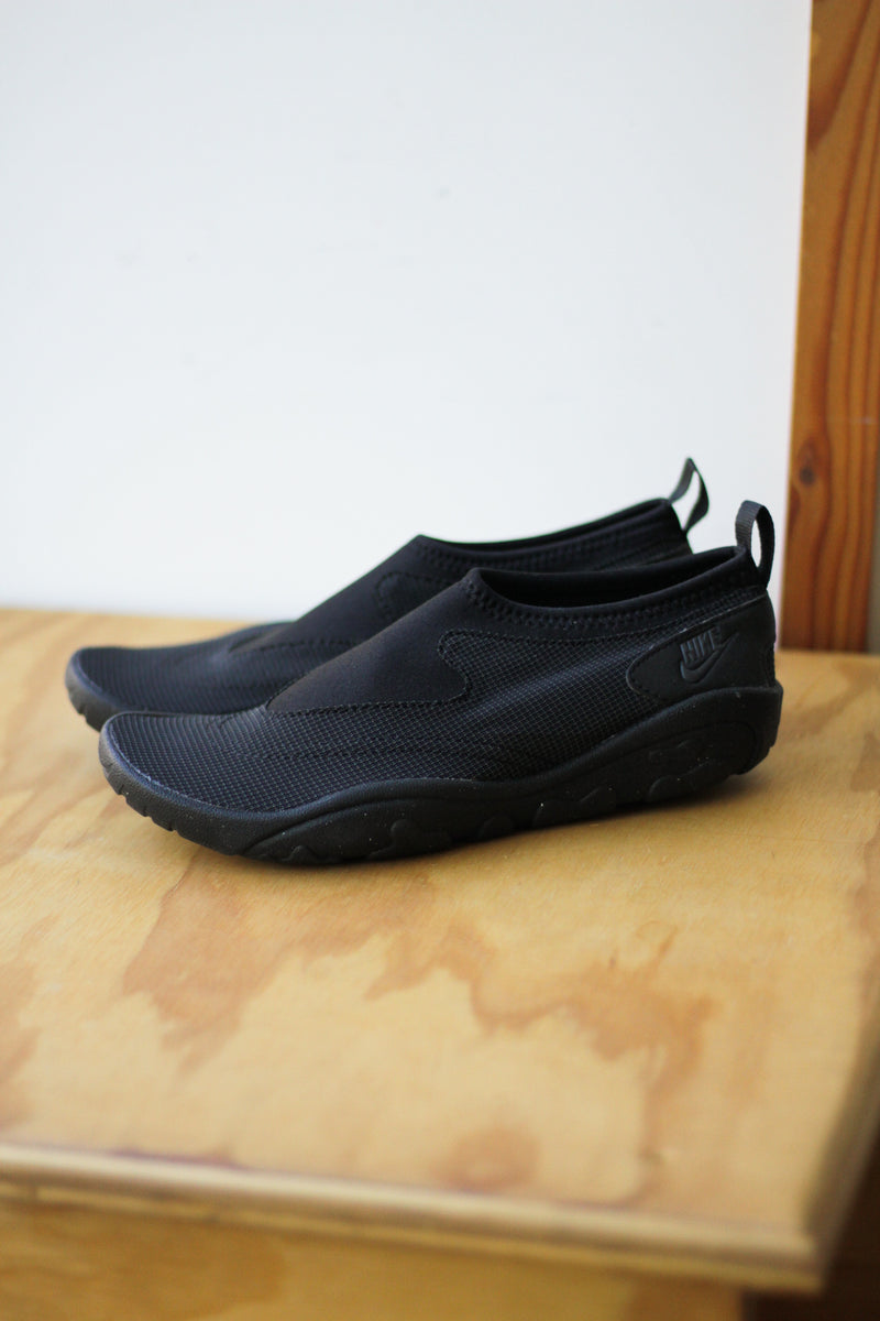 NIKE AQUA TURF "BLACK/OFF NOIR-BLACK"