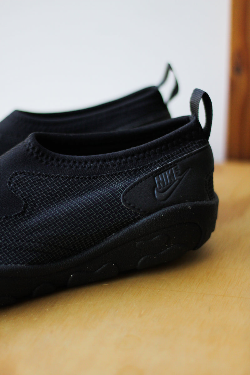 NIKE AQUA TURF "BLACK/OFF NOIR-BLACK"