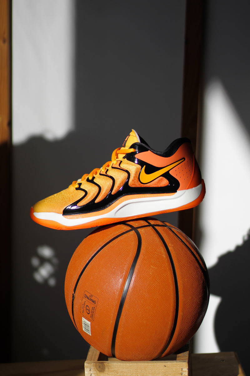 KD17 "SAFETY ORANGE/SUNDIAL-TOTAL ORANGE-BLACK"