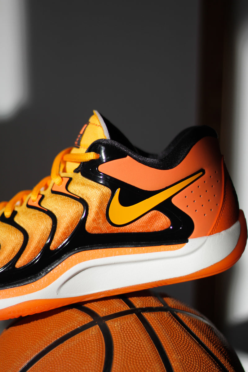 KD17 "SAFETY ORANGE/SUNDIAL-TOTAL ORANGE-BLACK"