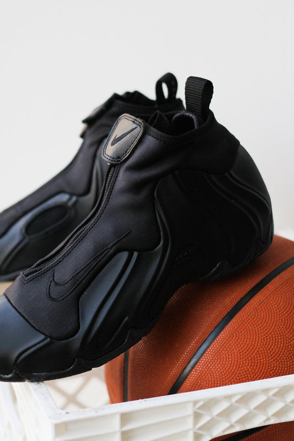 NIKE AIR FLIGHTPOSITE "BLACK"