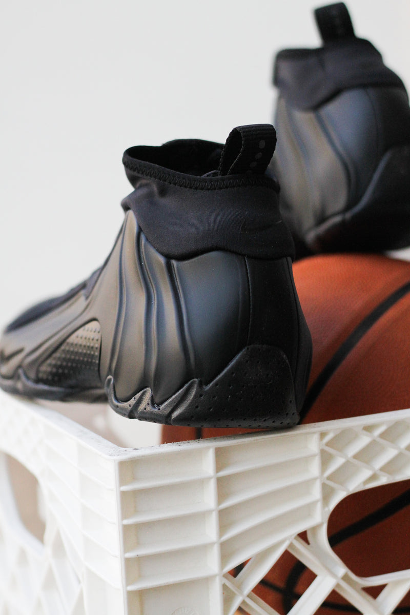 NIKE AIR FLIGHTPOSITE "BLACK"