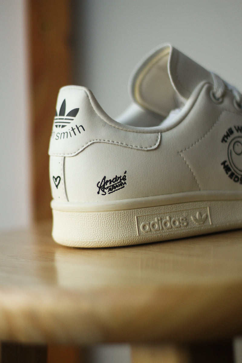 STAN SMITH "ANDRE SARAIVA"