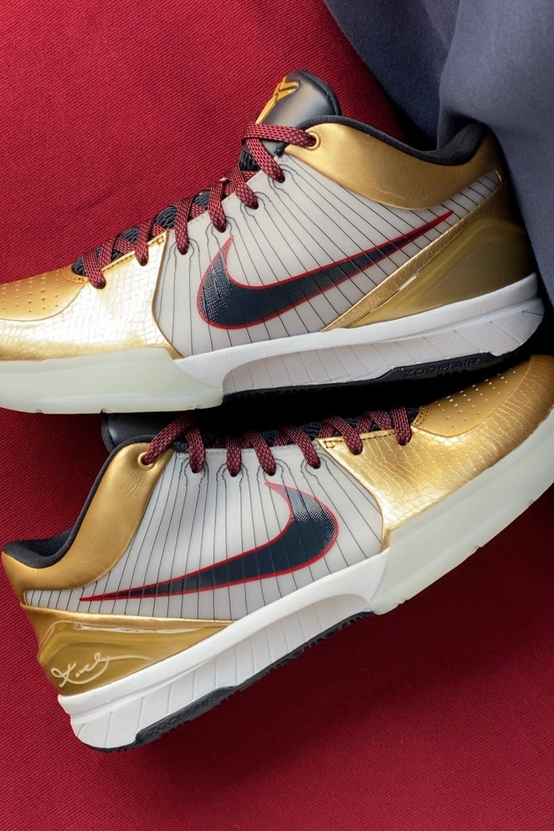 KOBE 4 PROTRO "GOLD MEDAL"